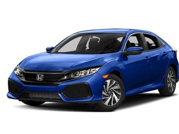 HONDA CIVIC 2017 SHHFK7H22HU225051 image
