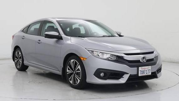 HONDA CIVIC 2017 2HGFC1F38HH641138 image
