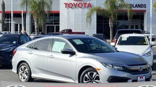 HONDA CIVIC 2017 2HGFC2F51HH521088 image