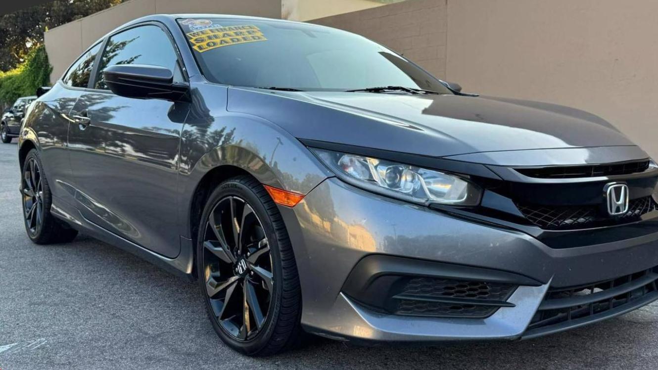 HONDA CIVIC 2017 2HGFC4B05HH311227 image