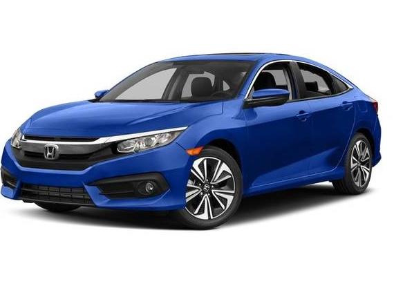 HONDA CIVIC 2017 19XFC1F77HE012290 image