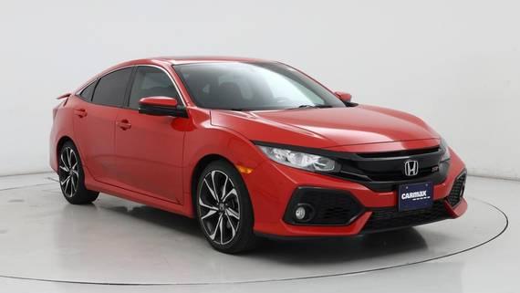 HONDA CIVIC 2017 2HGFC1E59HH700152 image