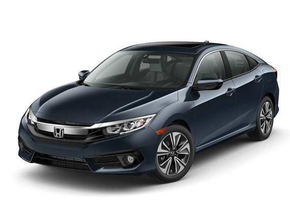 HONDA CIVIC 2017 19XFC1F34HE004824 image