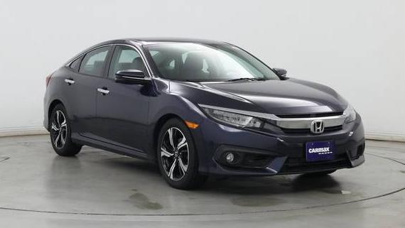 HONDA CIVIC 2017 19XFC1F99HE000370 image