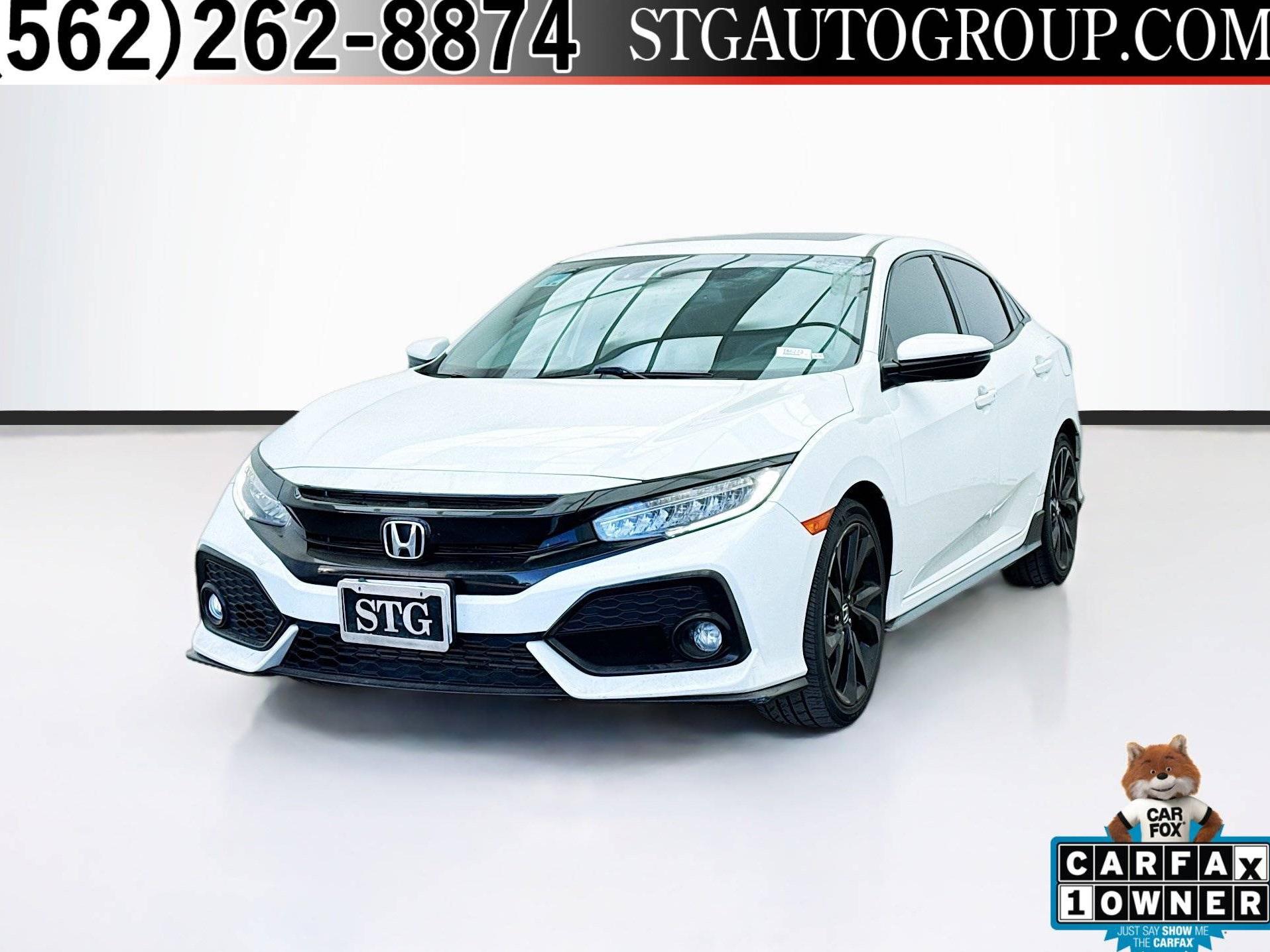 HONDA CIVIC 2017 SHHFK7H92HU420418 image