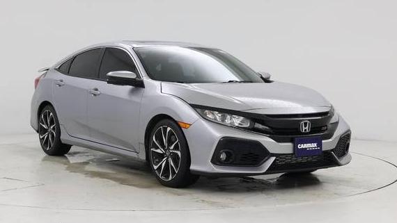 HONDA CIVIC 2017 2HGFC1E57HH702711 image