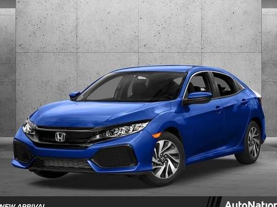 HONDA CIVIC 2017 SHHFK7H66HU421125 image