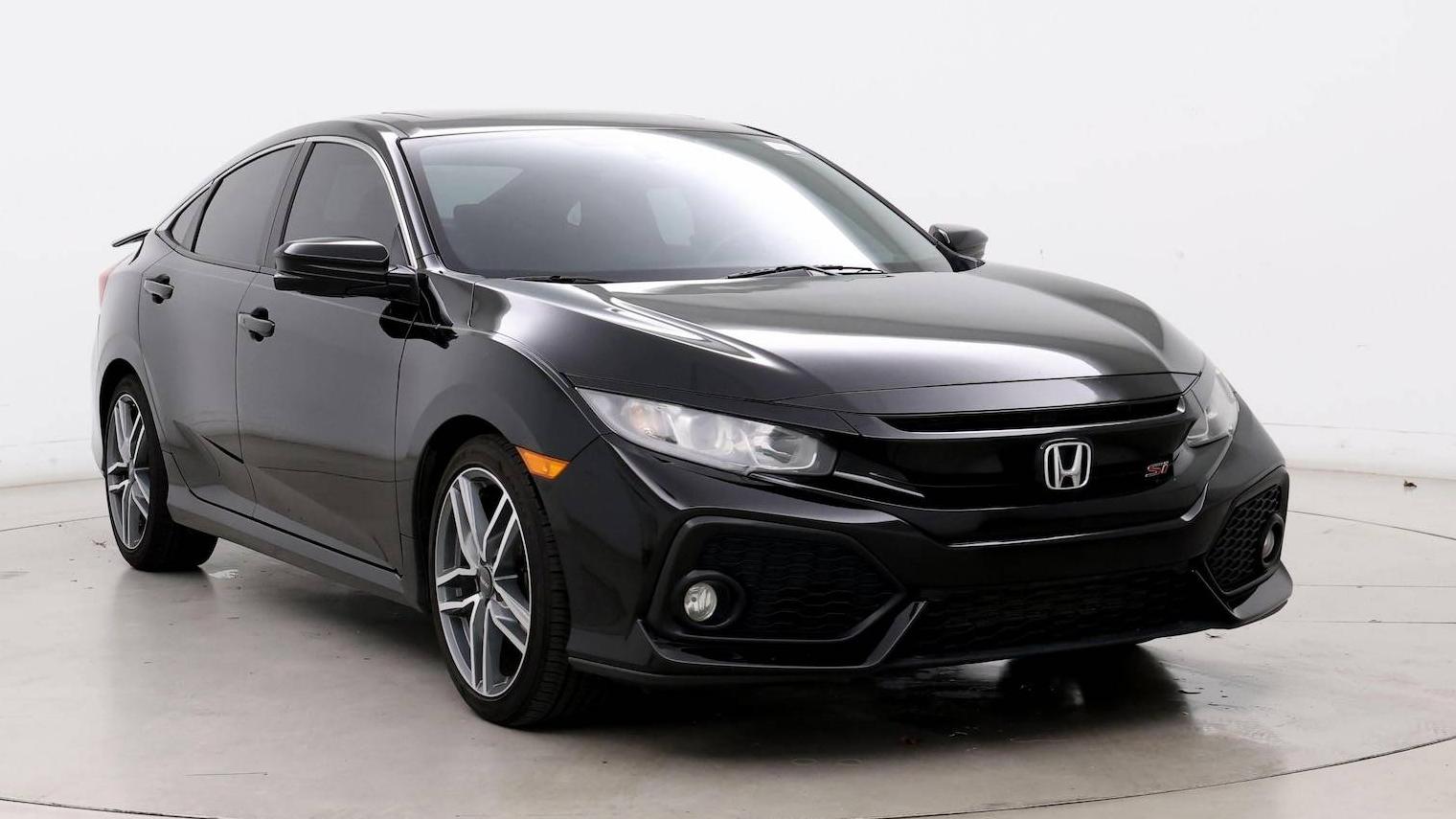 HONDA CIVIC 2017 2HGFC1E52HH701577 image