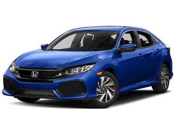 HONDA CIVIC 2017 SHHFK7H53HU221844 image