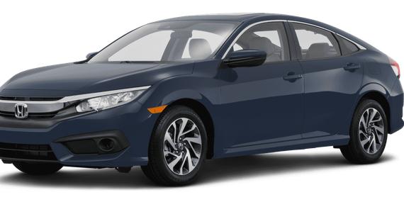 HONDA CIVIC 2017 2HGFC2F78HH547544 image