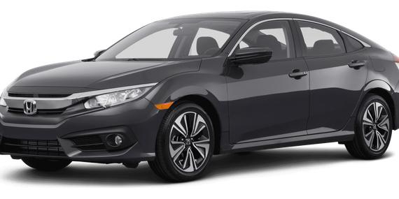HONDA CIVIC 2017 2HGFC1F7XHH652029 image