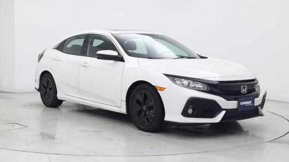 HONDA CIVIC 2017 SHHFK7H59HU425841 image