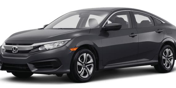 HONDA CIVIC 2017 19XFC2F5XHE201553 image