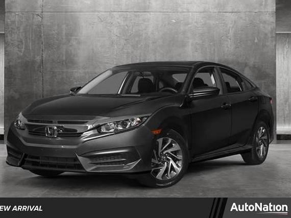 HONDA CIVIC 2017 19XFC2F71HE067839 image