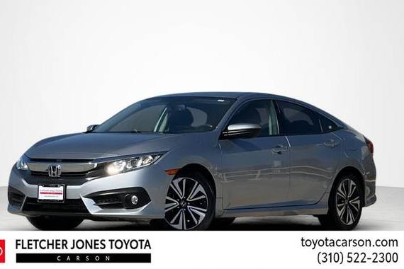 HONDA CIVIC 2017 2HGFC1F74HH648090 image