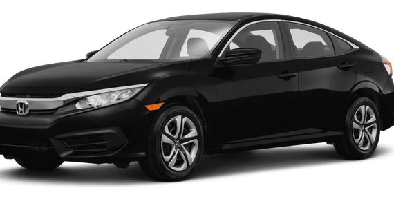 HONDA CIVIC 2017 2HGFC2F52HH526624 image