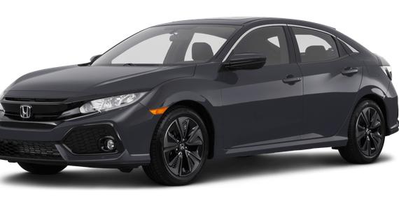 HONDA CIVIC 2017 SHHFK7H59HU411082 image