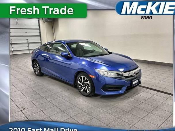 HONDA CIVIC 2017 2HGFC4B50HH307419 image