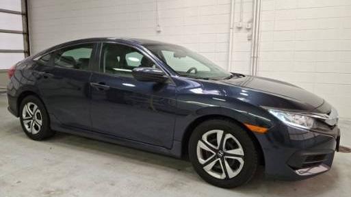 HONDA CIVIC 2017 19XFC2F58HE226032 image