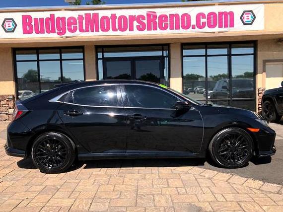 HONDA CIVIC 2017 SHHFK7H7XHU401310 image