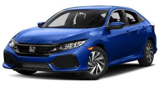 HONDA CIVIC 2017 SHHFK7G20HU203227 image