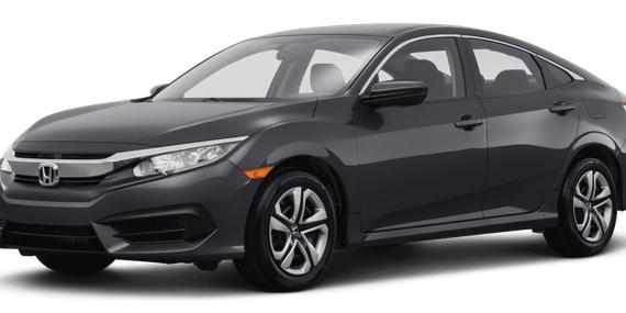 HONDA CIVIC 2017 19XFC2F55HE017167 image