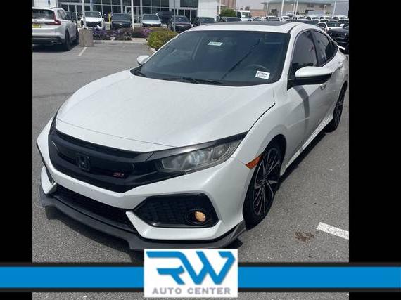 HONDA CIVIC 2017 2HGFC1E50HH704154 image