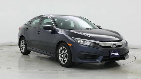 HONDA CIVIC 2017 19XFC2F5XHE082760 image