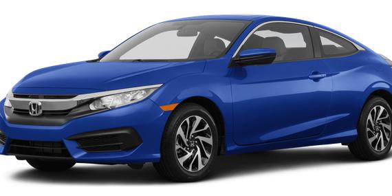 HONDA CIVIC 2017 2HGFC4B06HH307154 image