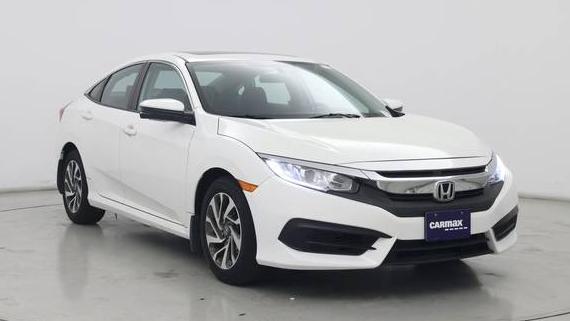 HONDA CIVIC 2017 19XFC2F72HE233561 image