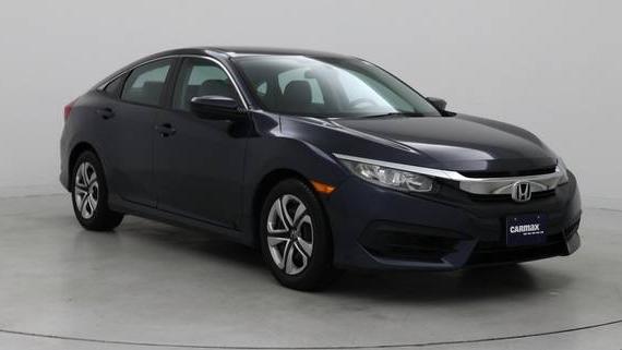HONDA CIVIC 2017 19XFC2F54HE214895 image