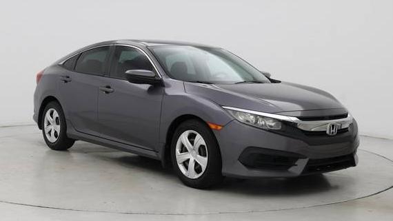 HONDA CIVIC 2017 19XFC2E53HE079121 image