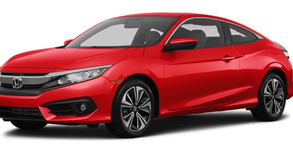 HONDA CIVIC 2017 2HGFC3B3XHH351548 image
