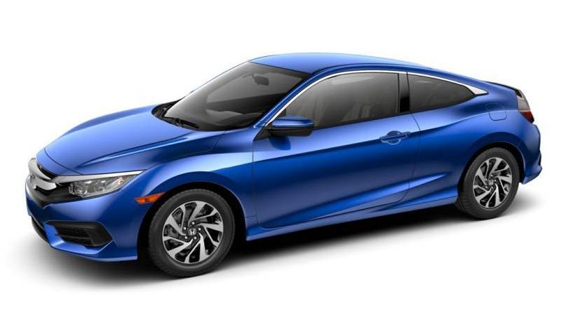 HONDA CIVIC 2017 2HGFC4B56HH302449 image