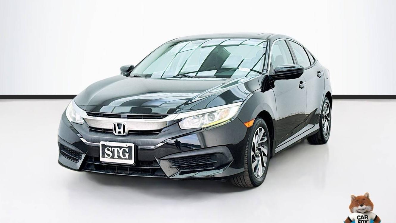 HONDA CIVIC 2017 2HGFC2F78HH500627 image