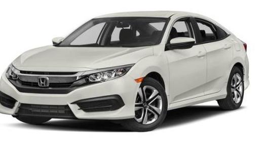 HONDA CIVIC 2017 19XFC2F52HE037800 image