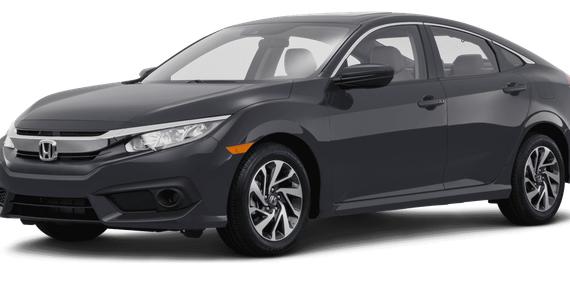 HONDA CIVIC 2017 2HGFC2F71HH541052 image