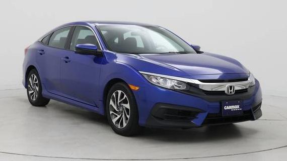 HONDA CIVIC 2017 19XFC2F70HE232781 image