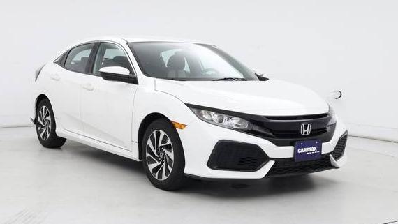 HONDA CIVIC 2017 SHHFK7H28HU211252 image