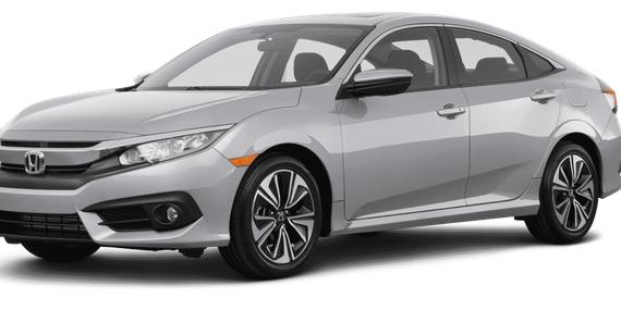 HONDA CIVIC 2017 19XFC1F45HE206239 image