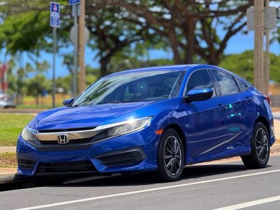 HONDA CIVIC 2017 2HGFC2F56HH522107 image