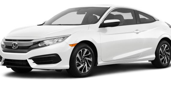 HONDA CIVIC 2017 2HGFC4A5XHH303668 image