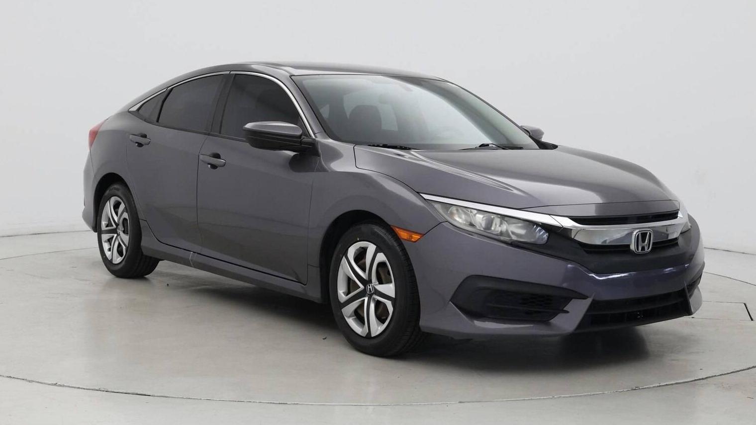 HONDA CIVIC 2017 2HGFC2F52HH501495 image