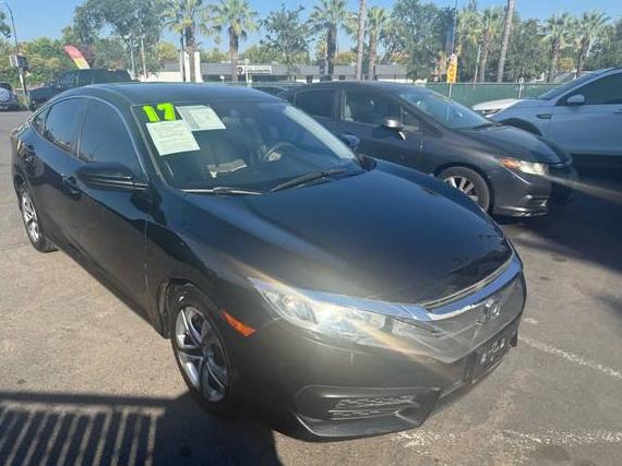 HONDA CIVIC 2017 2HGFC2F59HH543405 image