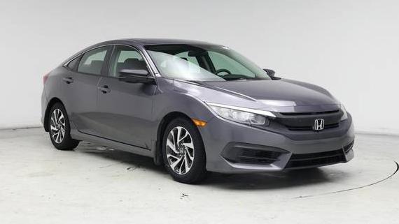 HONDA CIVIC 2017 19XFC2F75HE033029 image