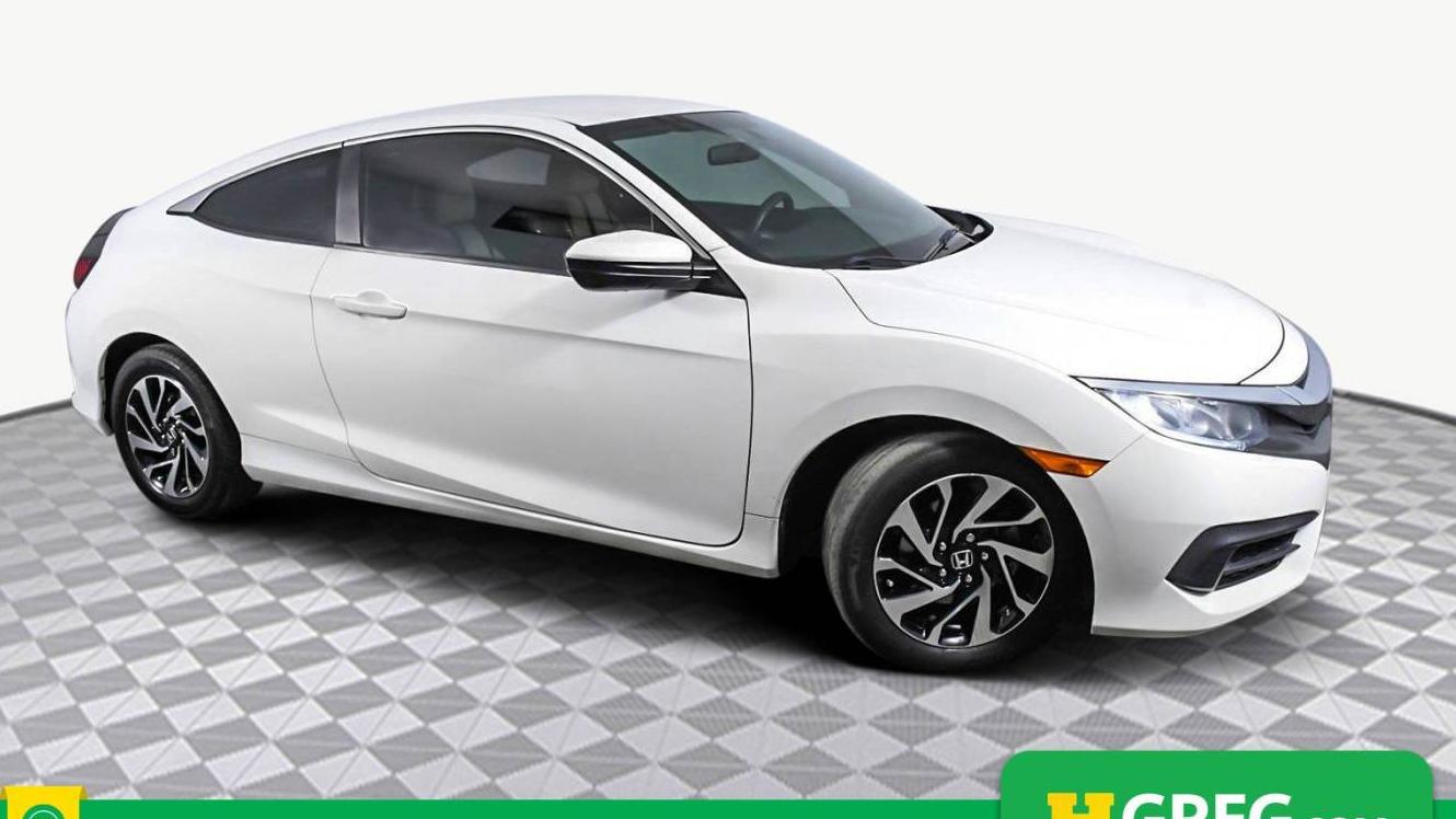 HONDA CIVIC 2017 2HGFC4B57HH303609 image