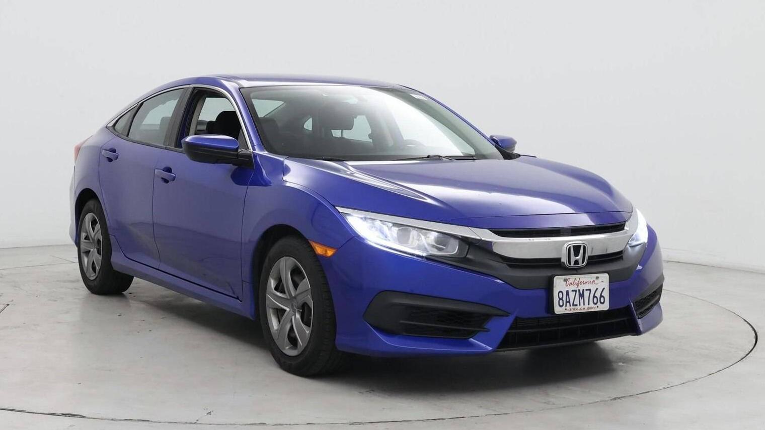 HONDA CIVIC 2017 2HGFC2F52HH575600 image