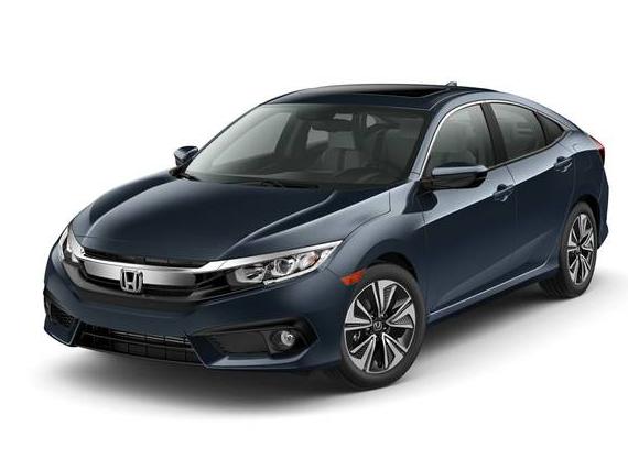 HONDA CIVIC 2017 19XFC1F41HE009195 image