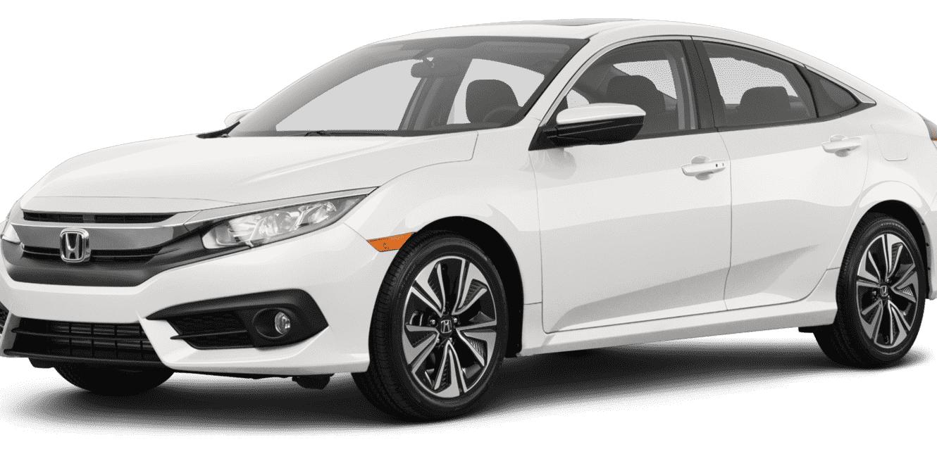 HONDA CIVIC 2017 19XFC1F78HE209047 image