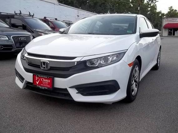 HONDA CIVIC 2017 2HGFC2F52HH528020 image